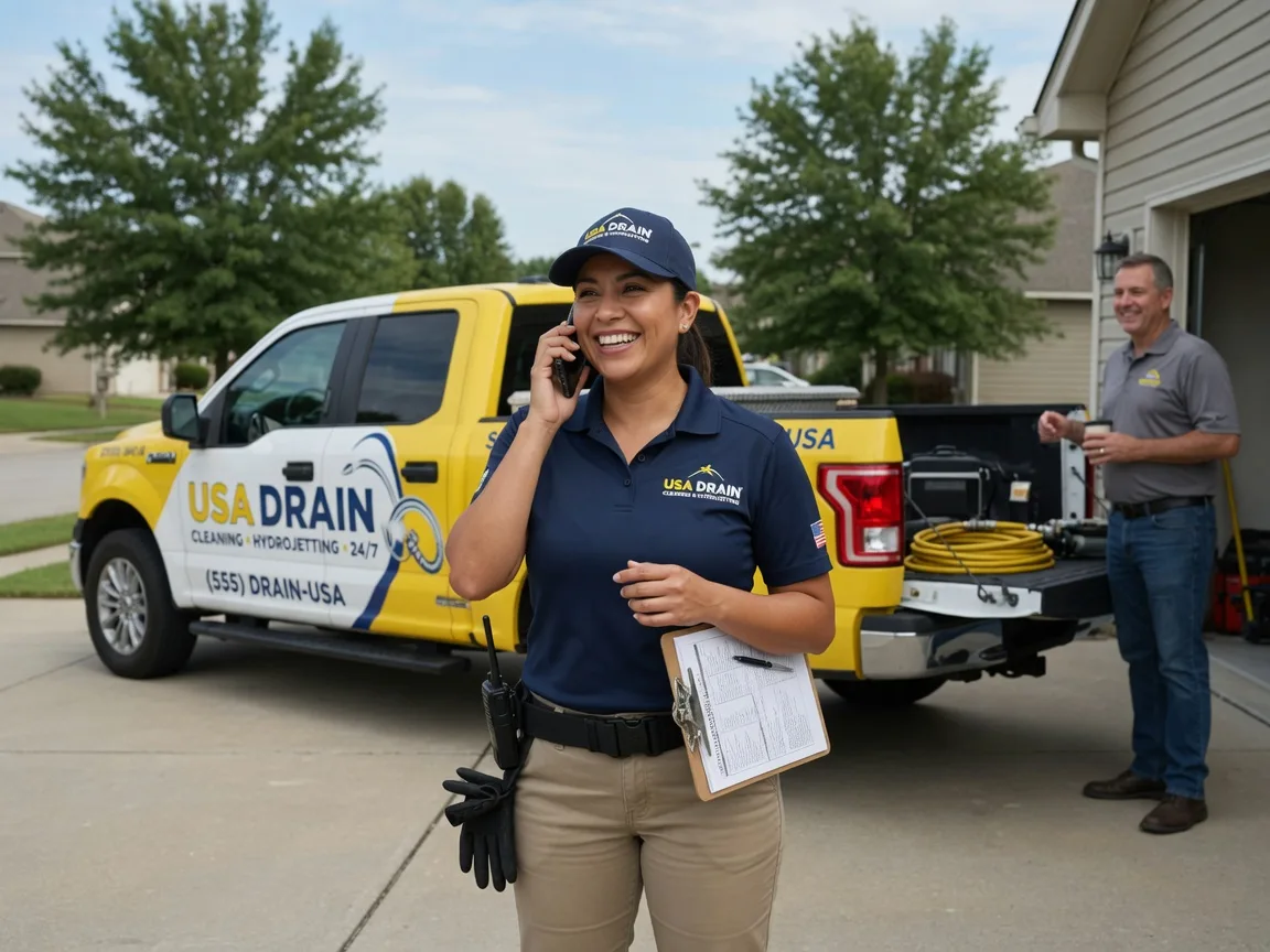 Drain Cleaning Livingston, AL FAQs